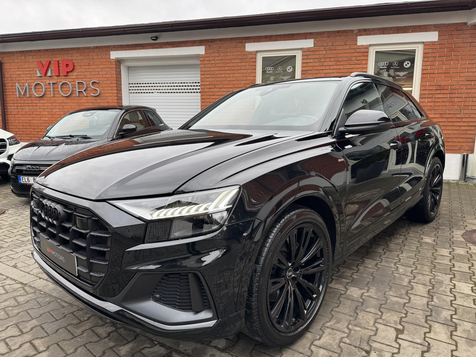 2021 Audi Q8