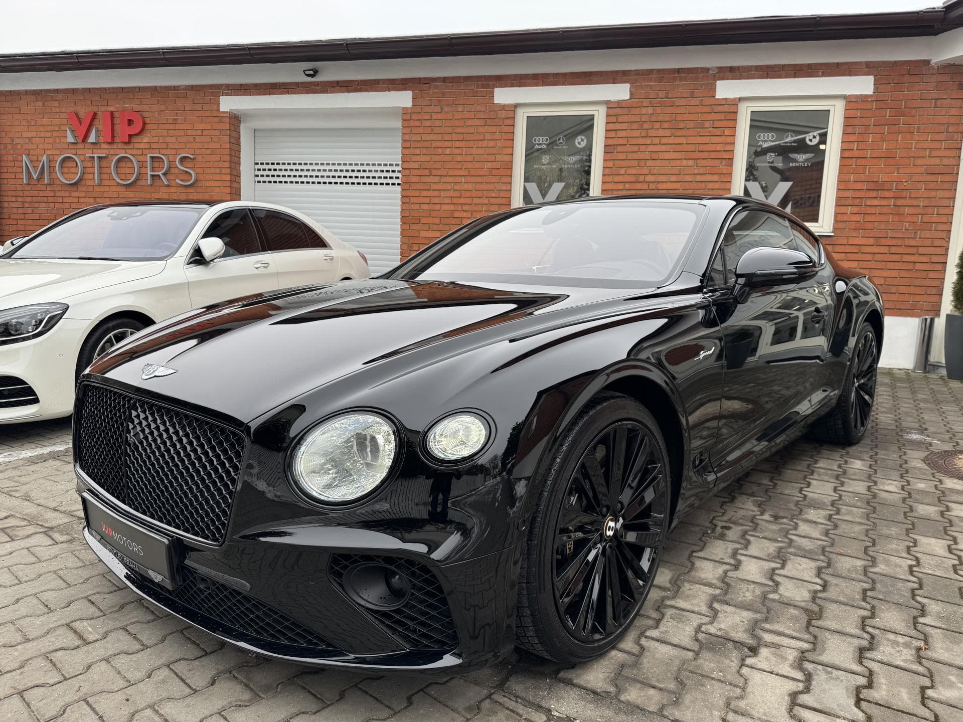 2022 Bentley CONTINENTAL