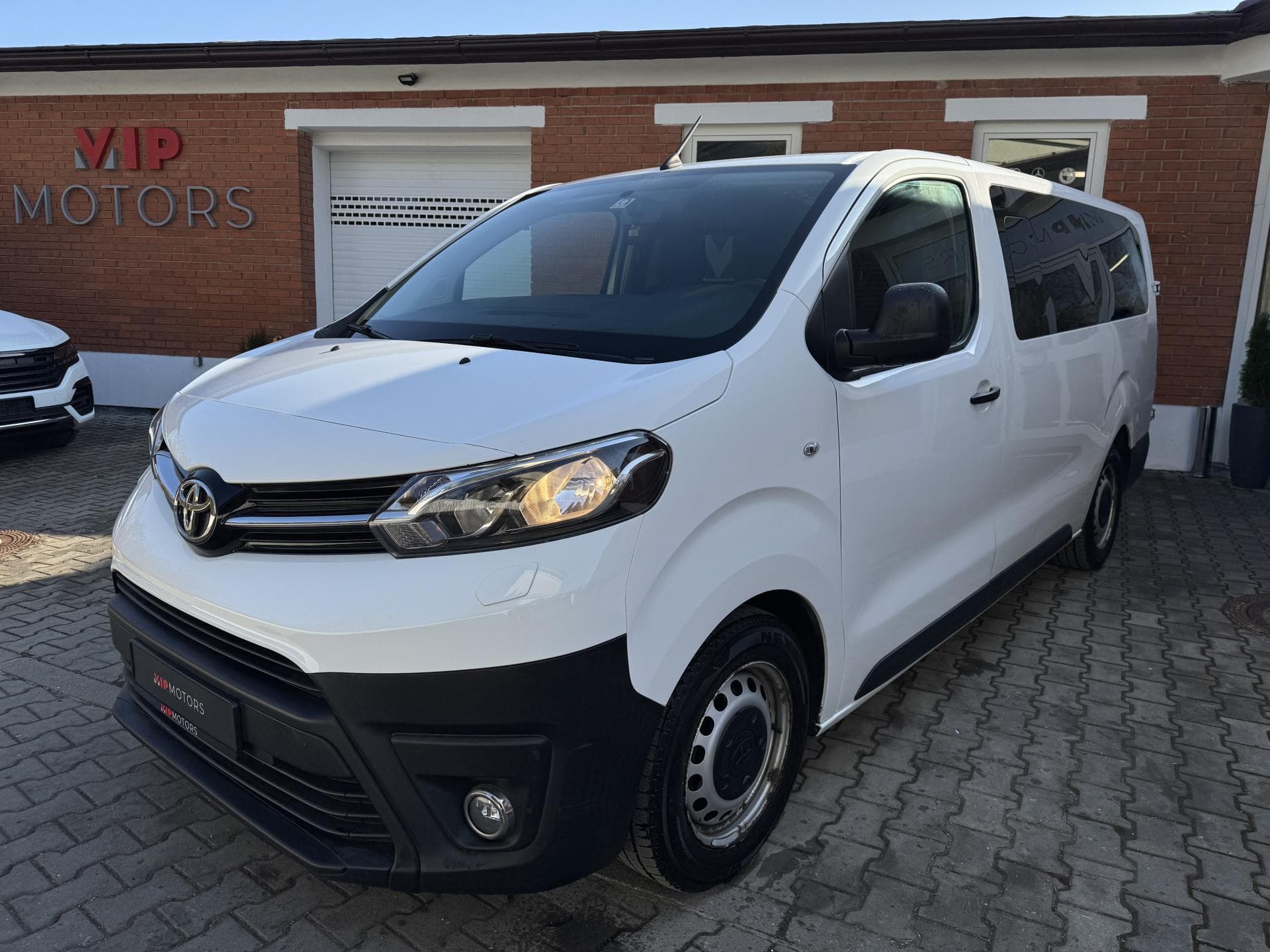 2021 Toyota PROACE
