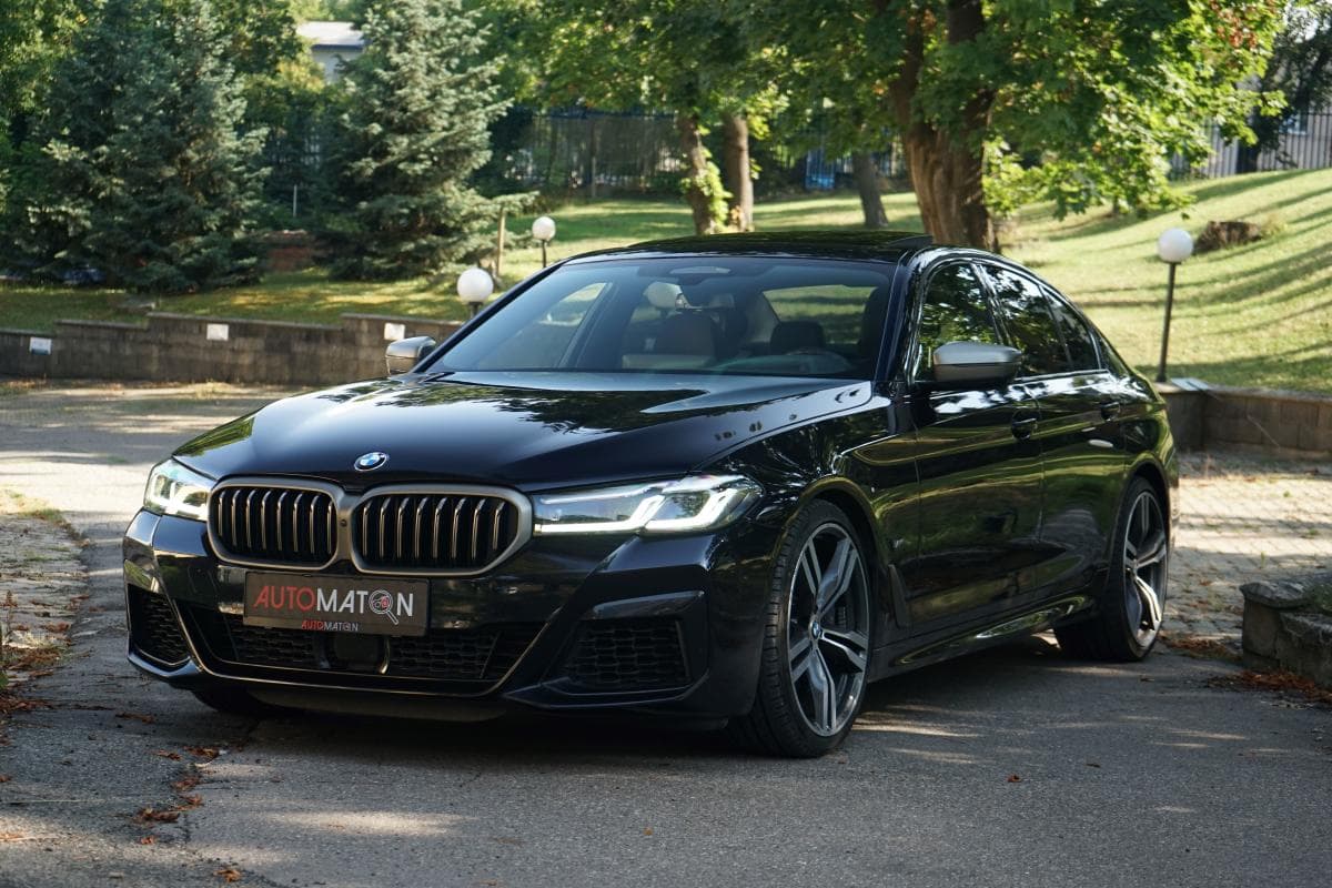 2022 BMW 5-Series