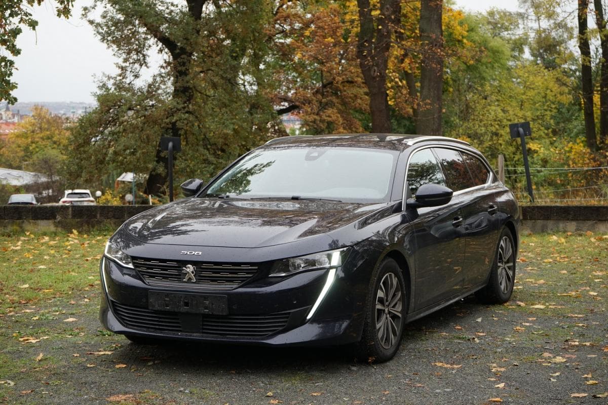 2021 Peugeot 508