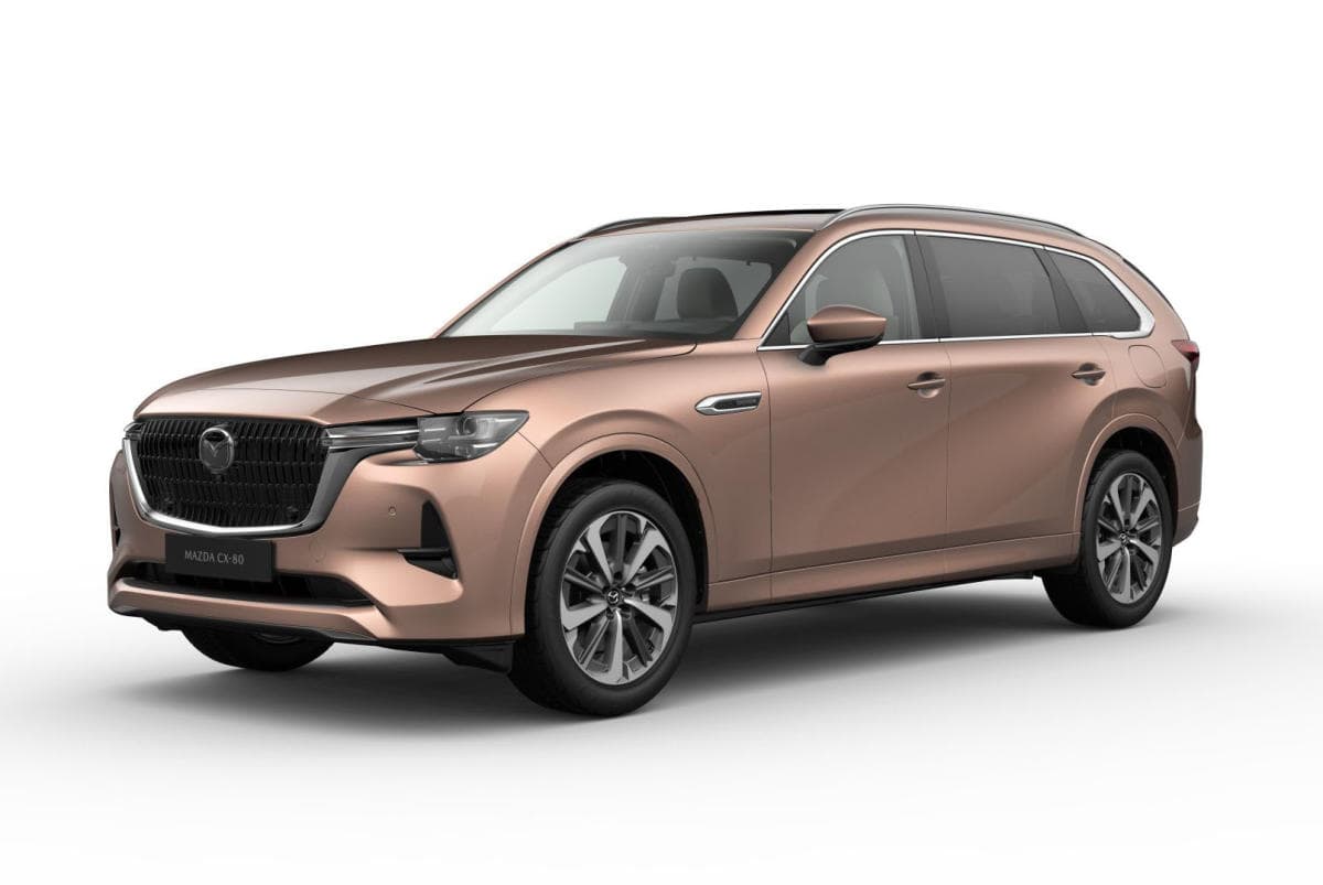 Mazda CX-80 3.3D Takumi Plus -9 % sleva!