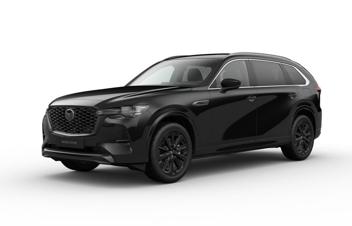 Mazda CX-80 3.3D Homura Plus -10 % sleva!