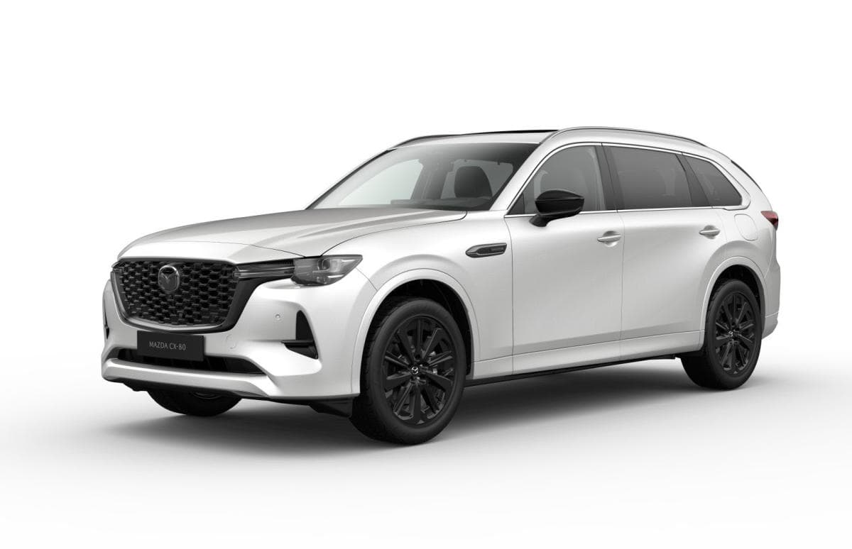 Mazda CX-80 3.3D Homura Plus -10 % sleva!