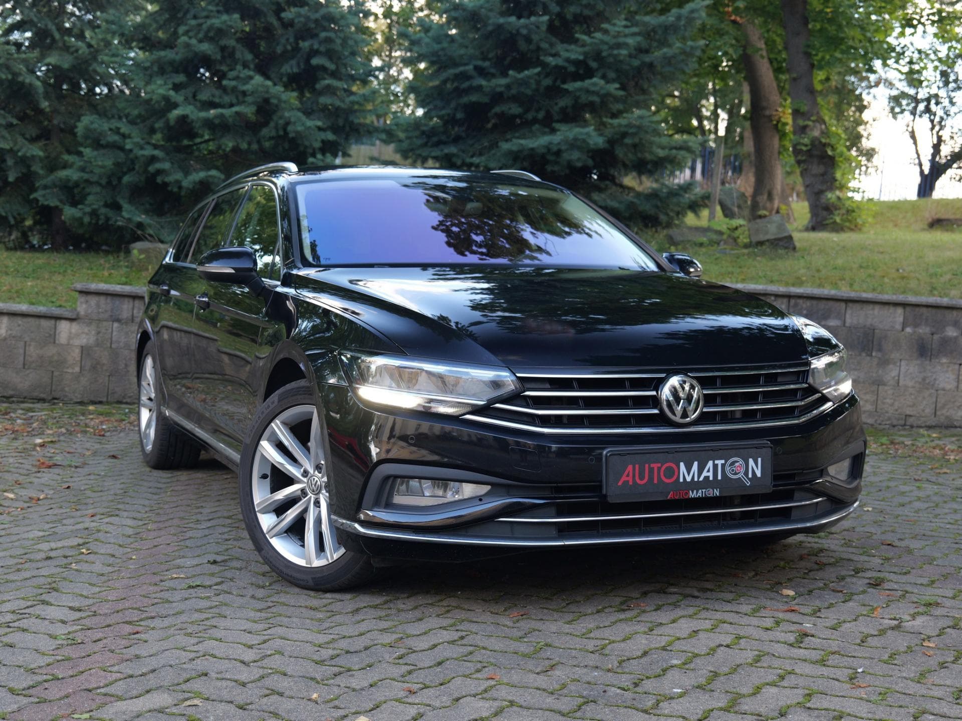 2020 Volkswagen PASSAT