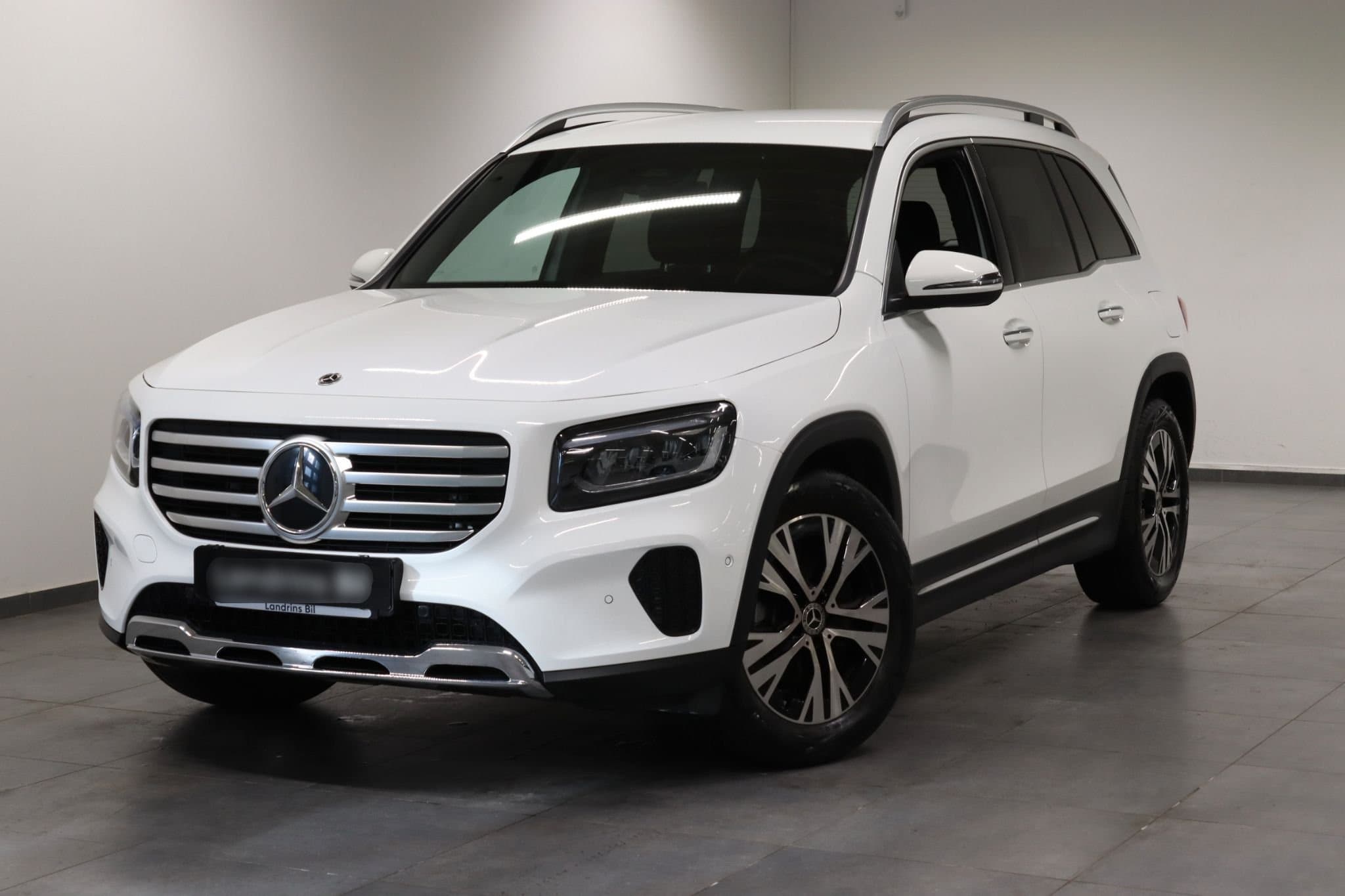 2024 Mercedes-Benz GLB