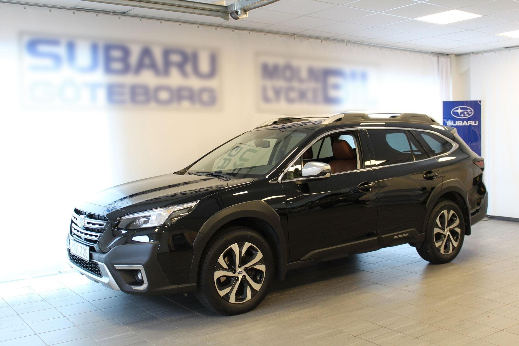 2021 Subaru OUTBACK