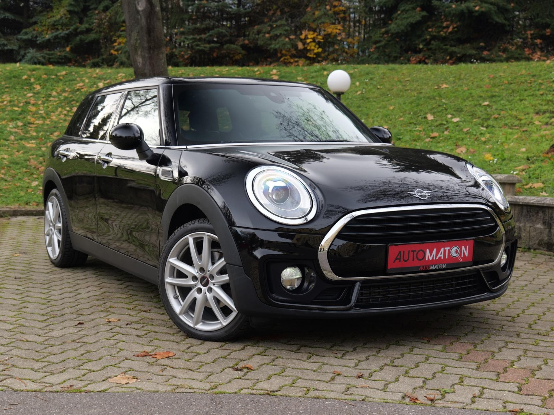 2019 Mini CLUBMAN