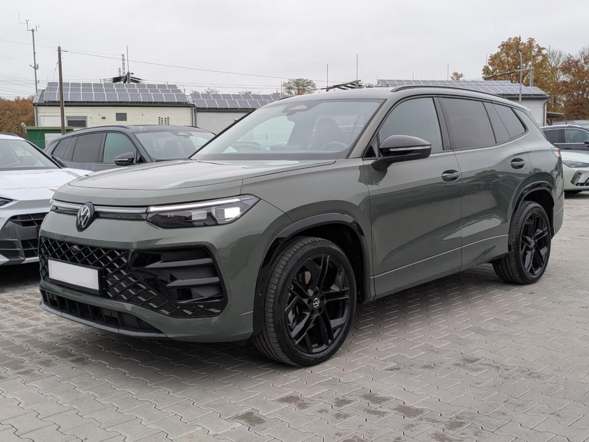 2025 Volkswagen TAYRON