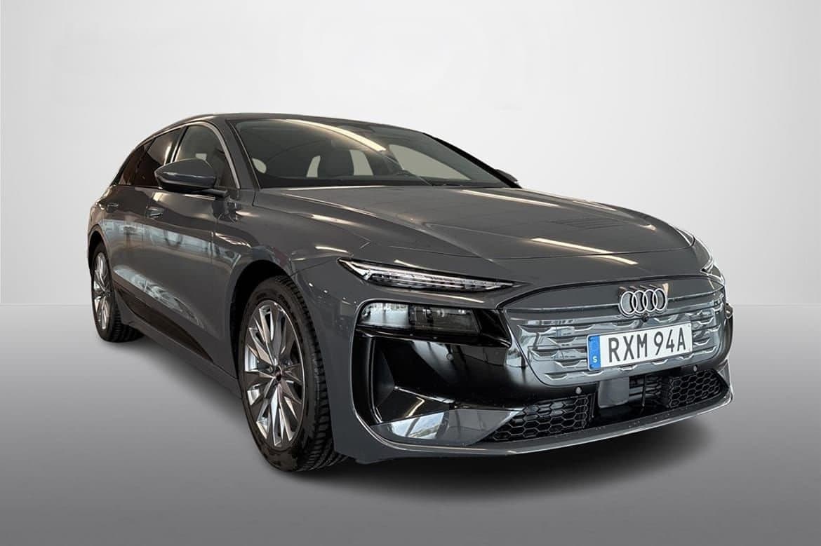 2025 Audi A6