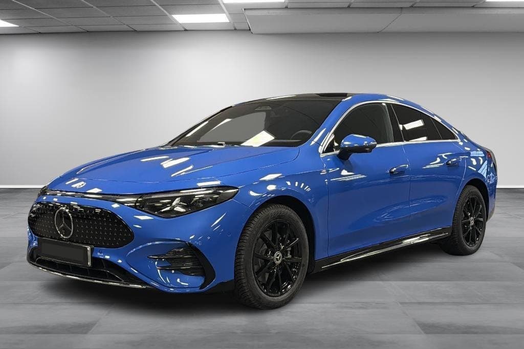 2025 Mercedes-Benz CLA