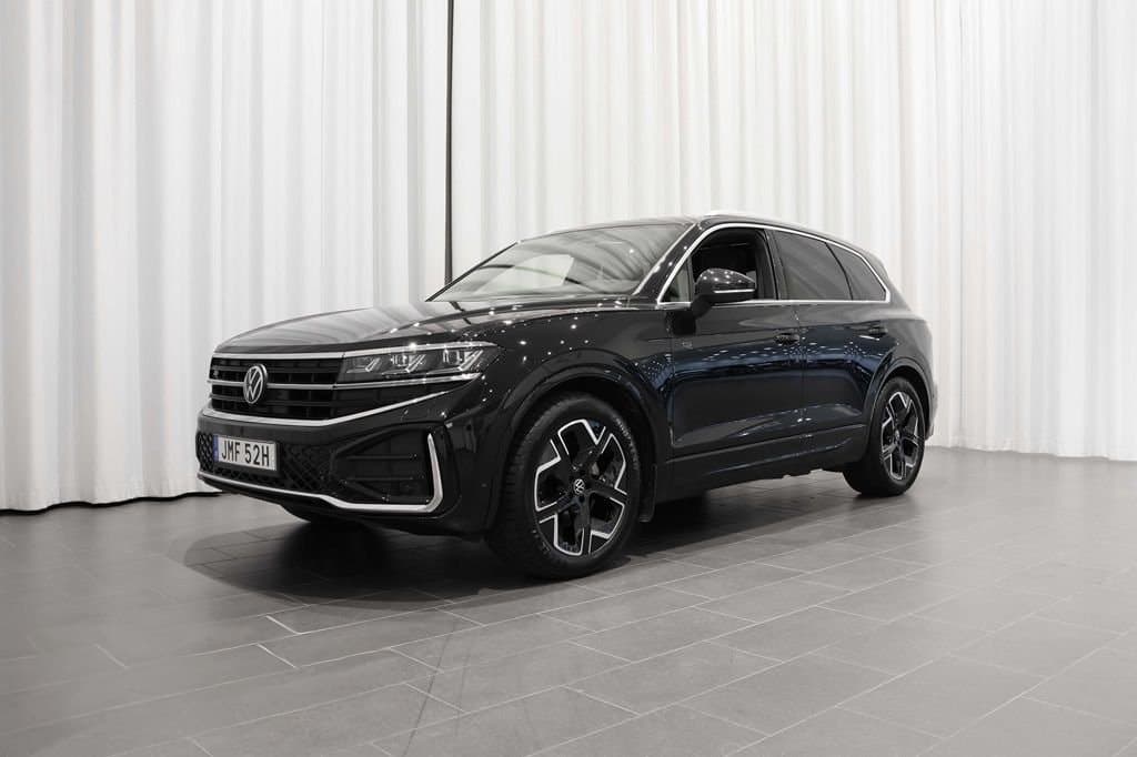 2024 Volkswagen Touareg