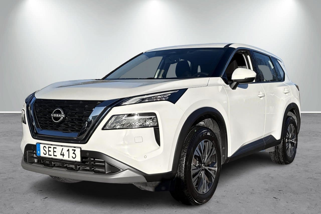 2023 Nissan X-TRAIL