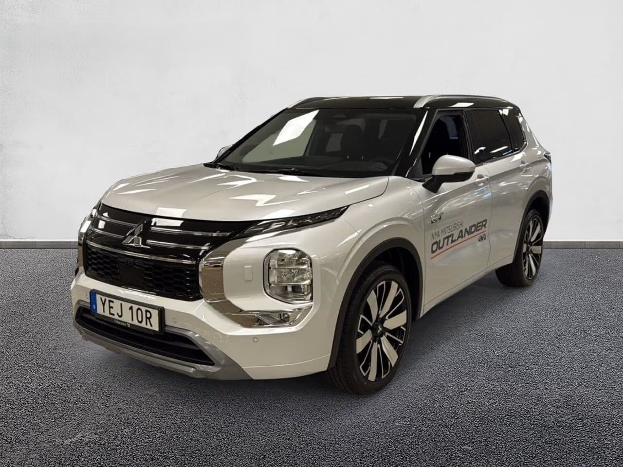2025 Mitsubishi OUTLANDER