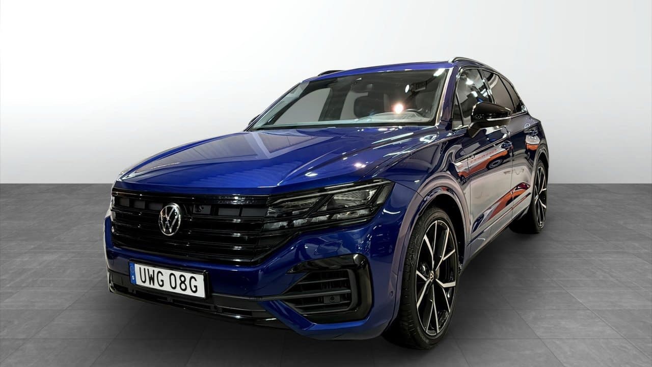 2023 Volkswagen Touareg