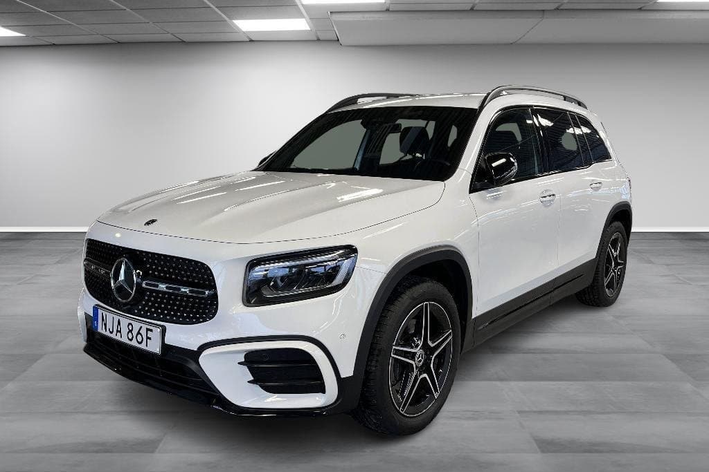 2024 Mercedes-Benz GLB