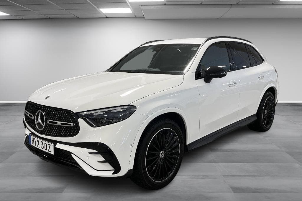 2025 Mercedes-Benz GLC