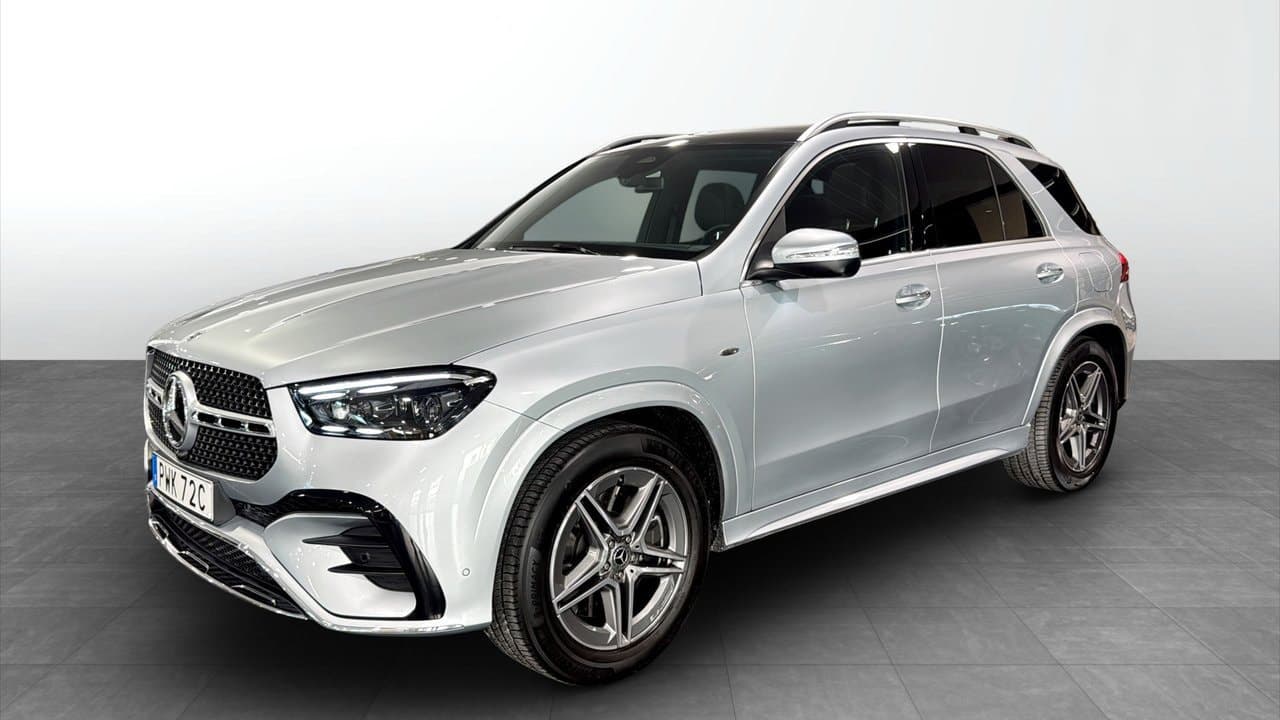 2025 Mercedes-Benz GLE