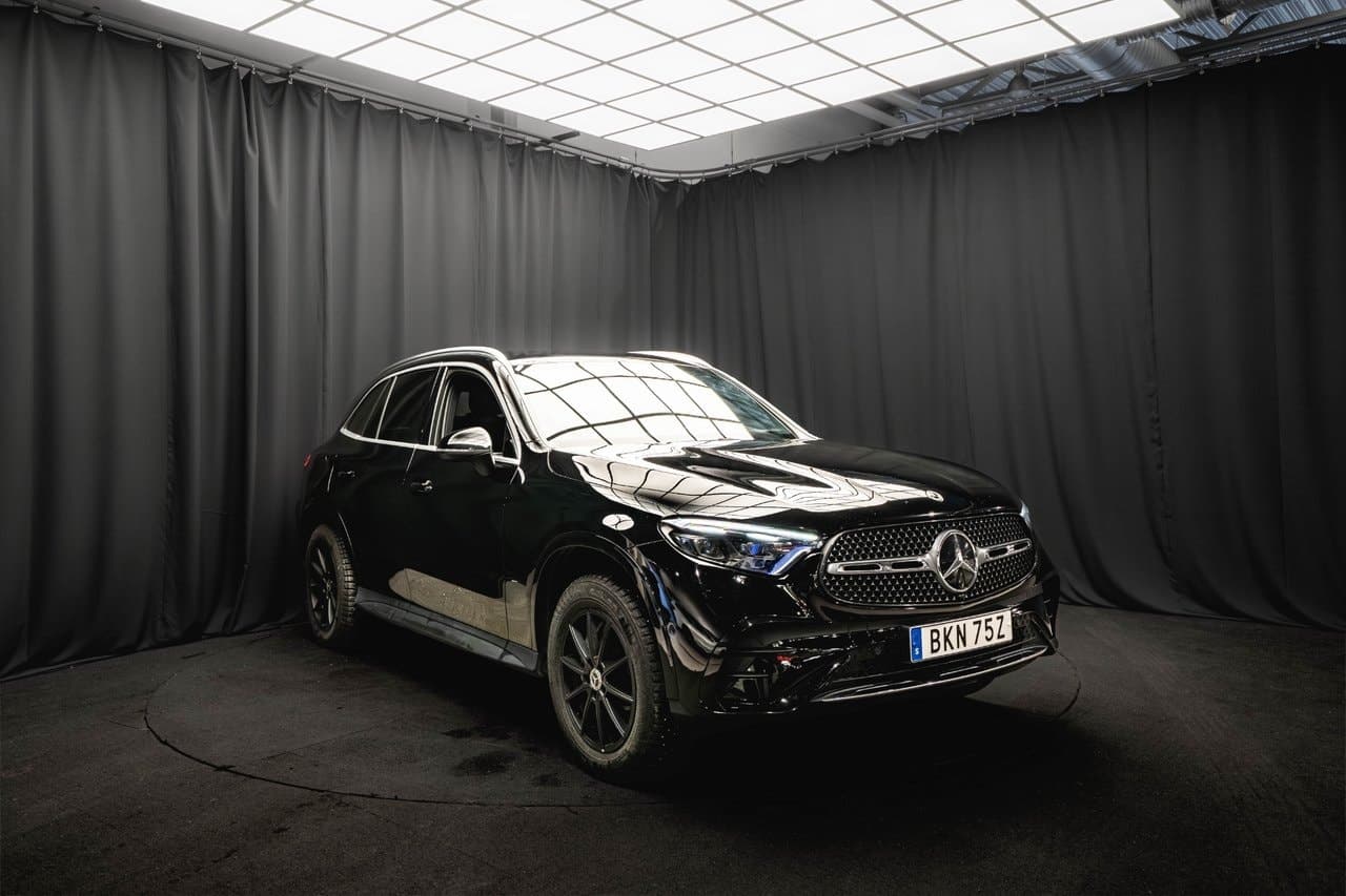 2023 Mercedes-Benz GLC