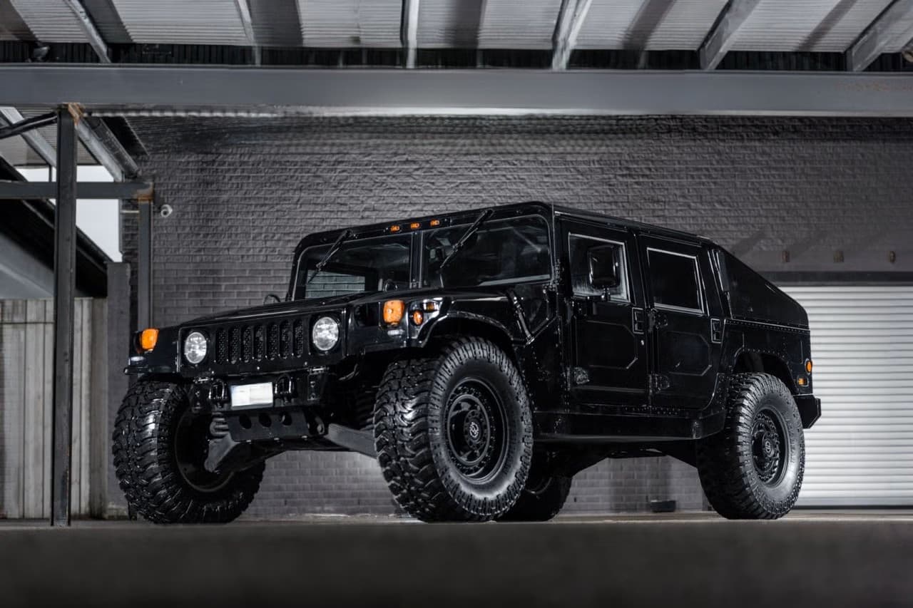 1998 Hummer H1