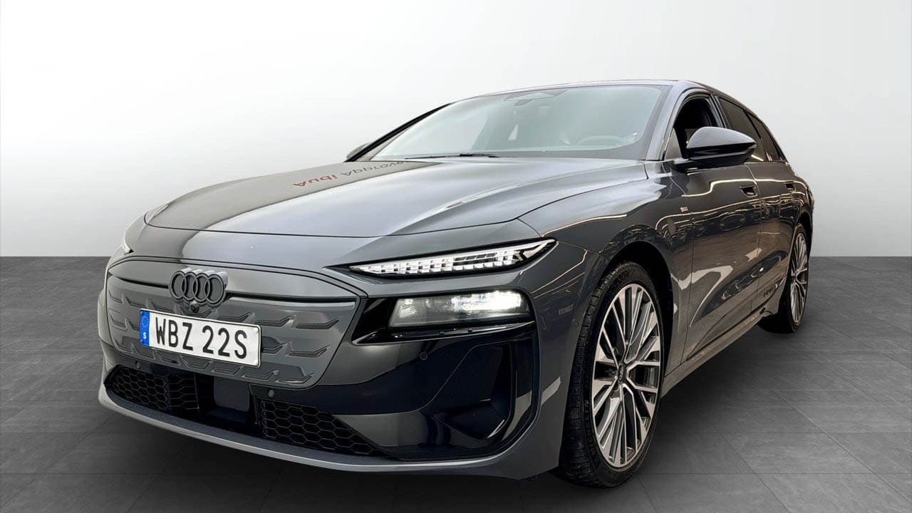 2025 Audi A6