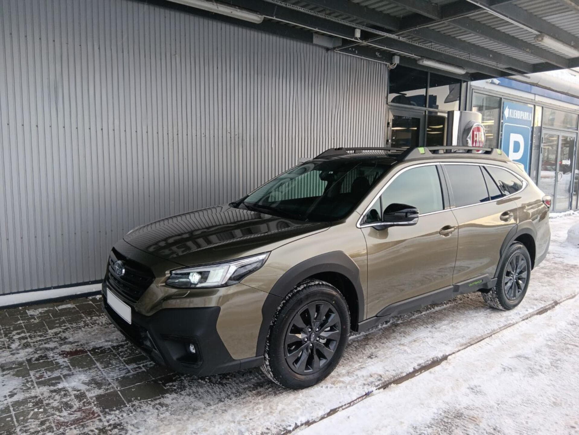 Subaru OUTBACK