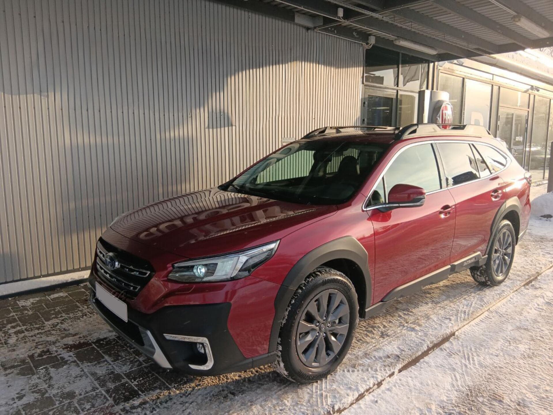 Subaru OUTBACK