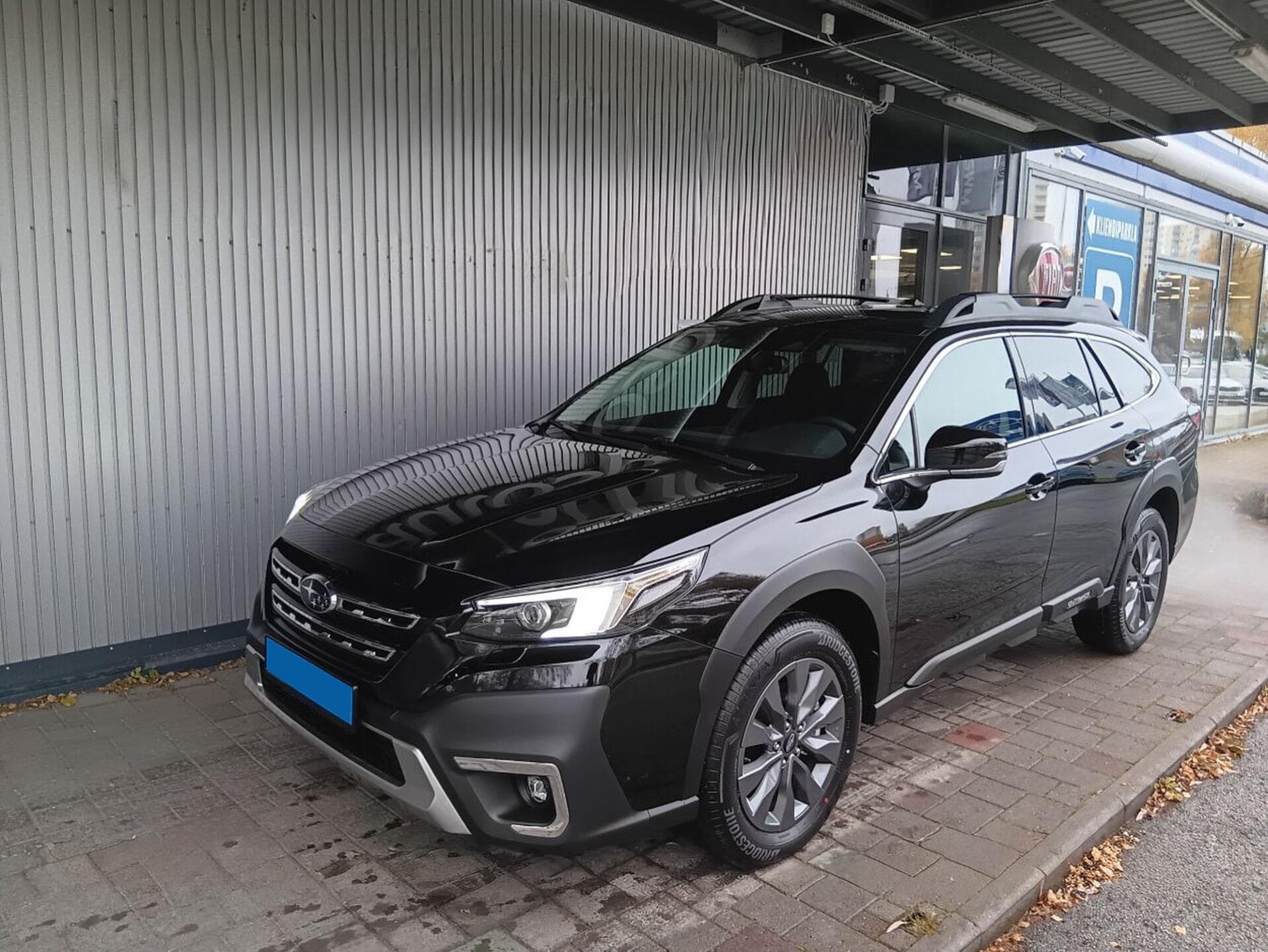 Subaru OUTBACK