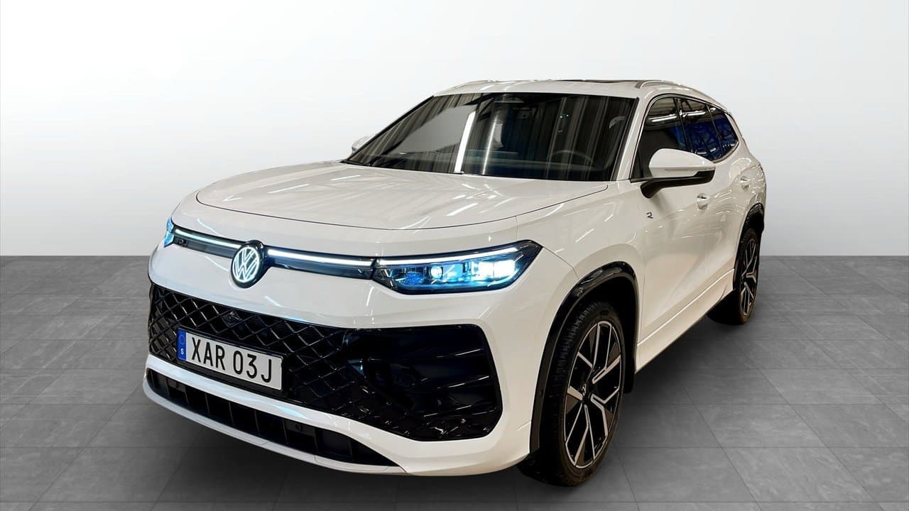 2025 Volkswagen TAYRON