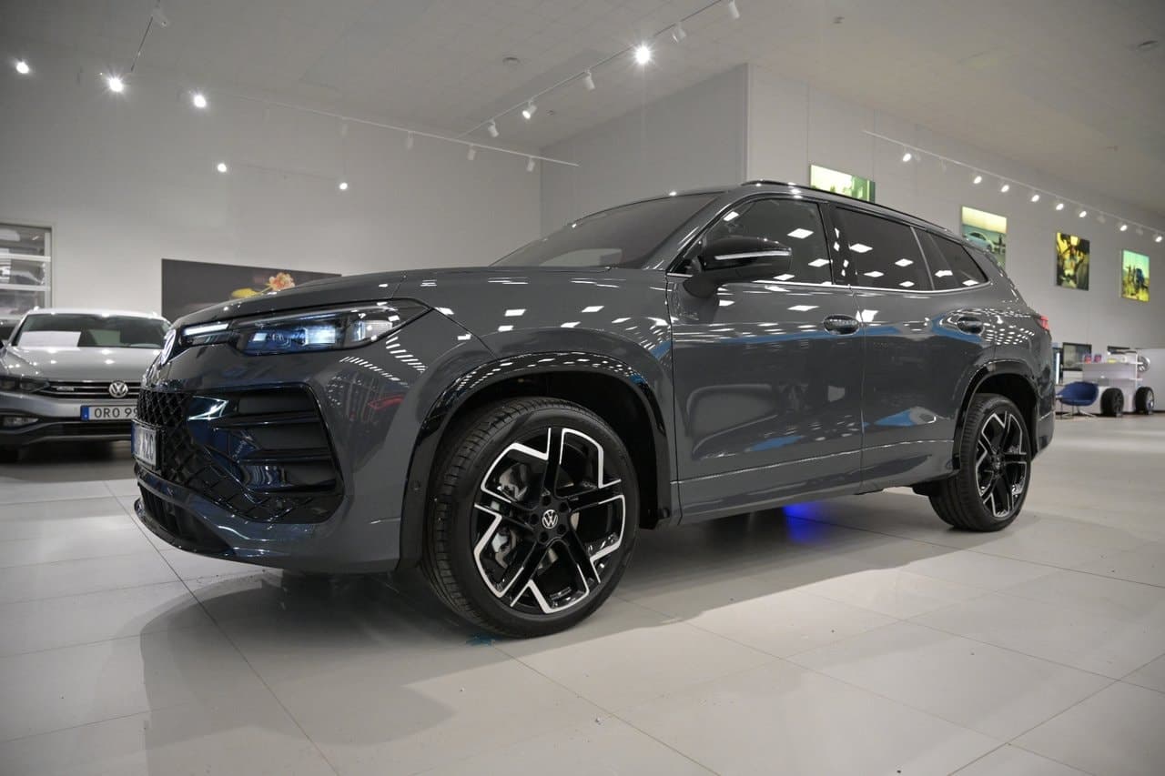 2025 Volkswagen TAYRON