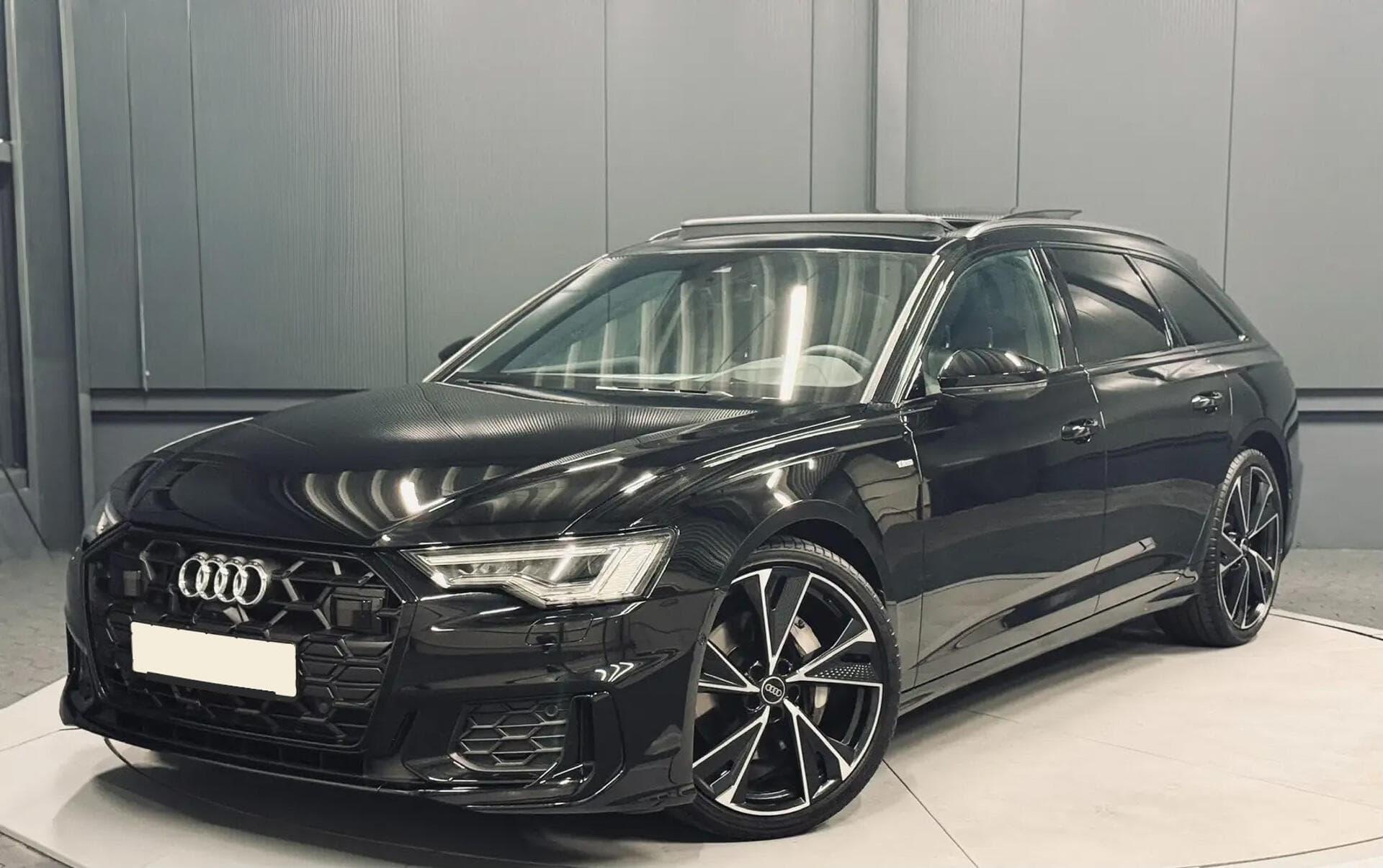 2024 Audi A6