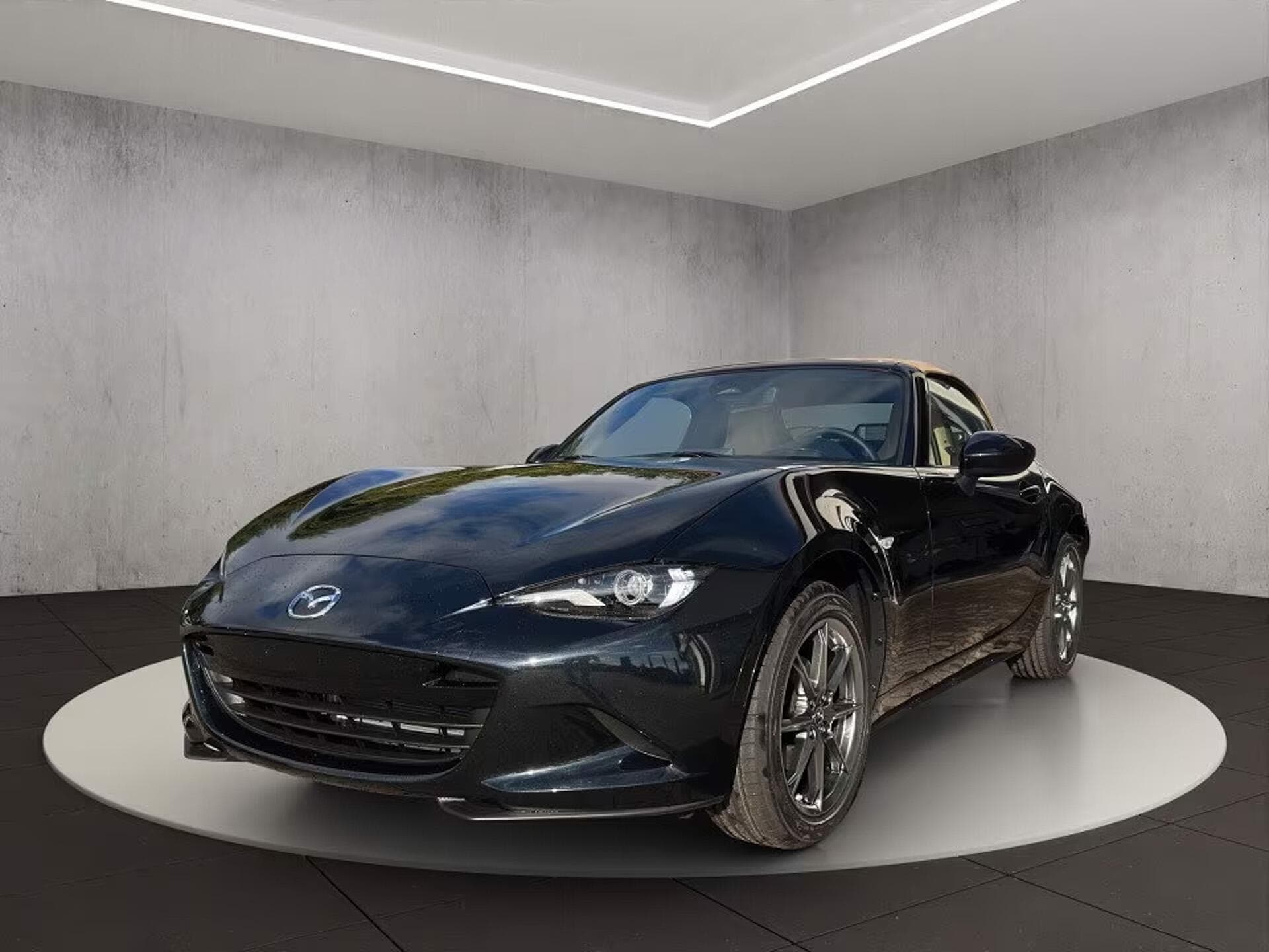 2026 Mazda MX-5