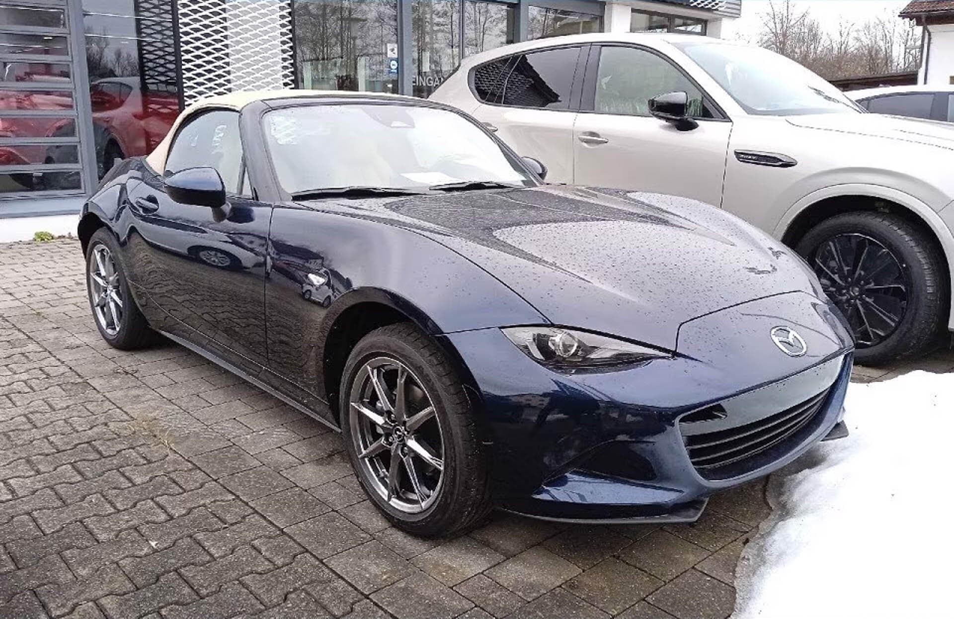 2026 Mazda MX-5