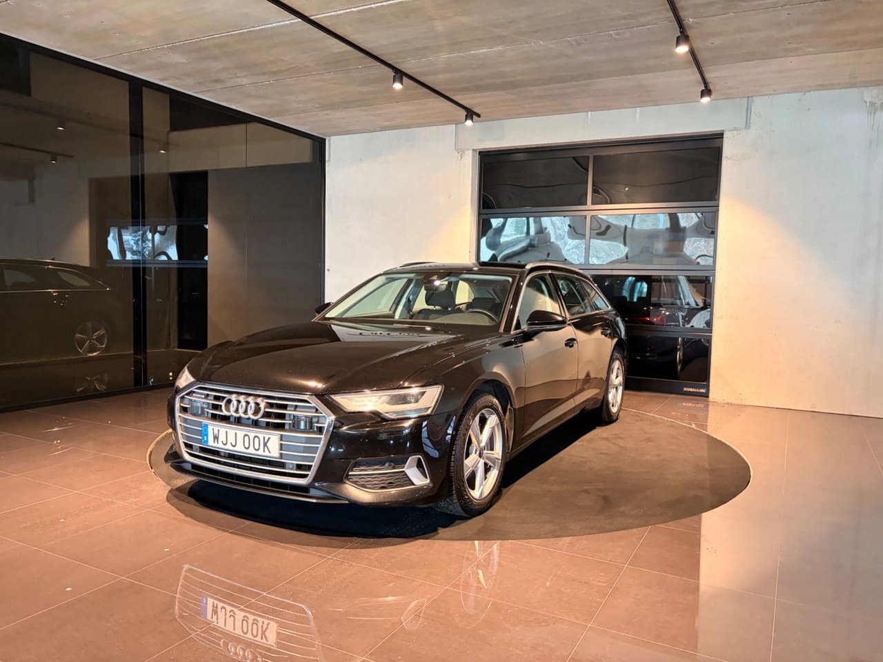 2022 Audi A6