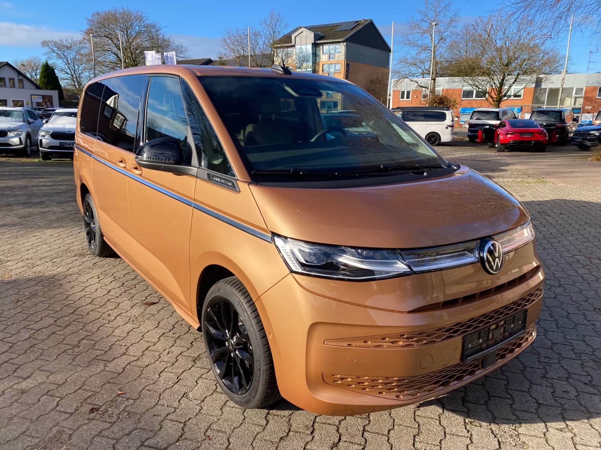 Volkswagen Multivan TDI Style IQ El. dveře Tažné