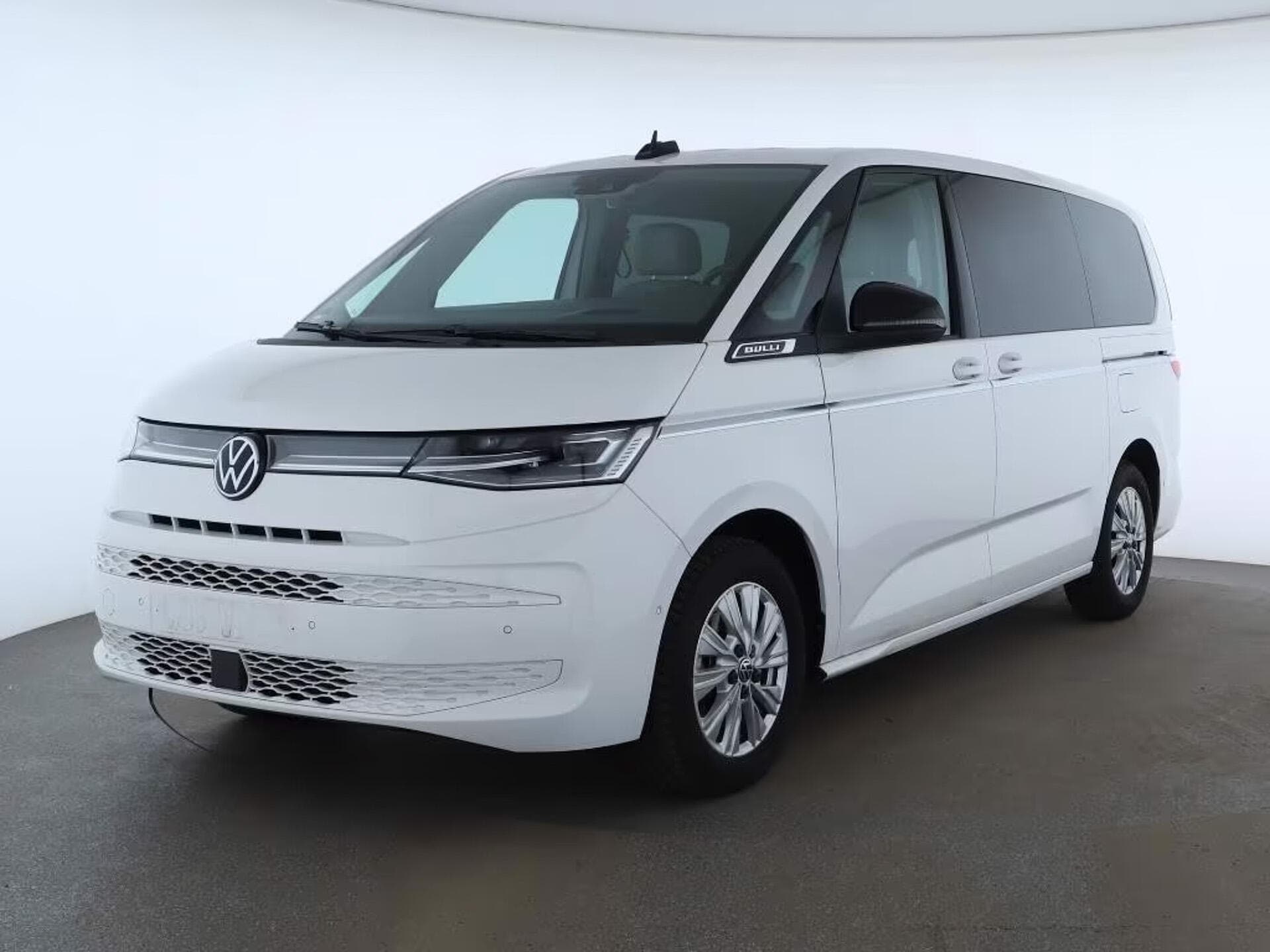 Volkswagen Multivan TDI Style IQ HuD ACC Kam Kůže