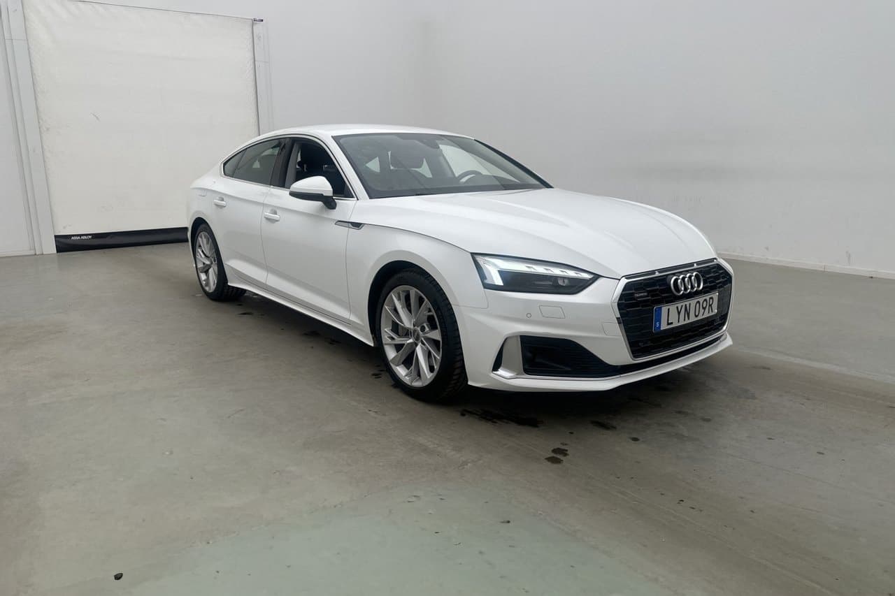2020 Audi A5