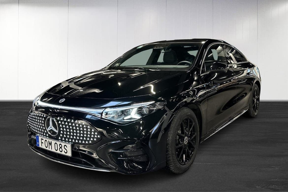 2025 Mercedes-Benz CLA