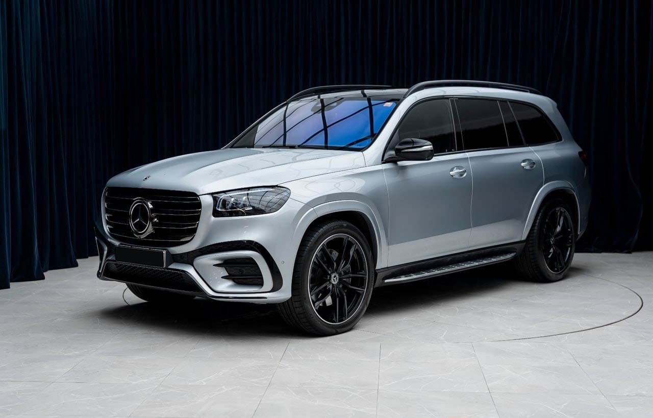 2024 Mercedes-Benz GLS