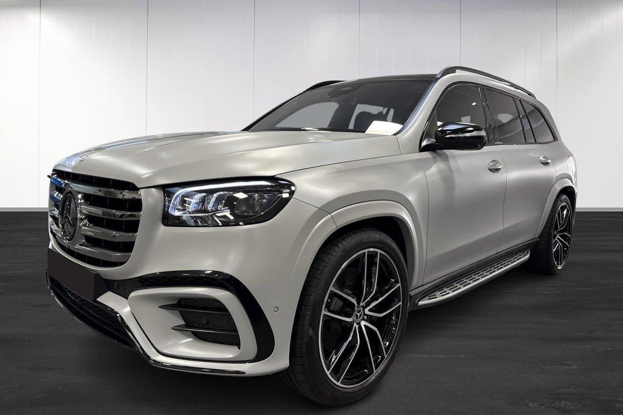 2024 Mercedes-Benz GLS