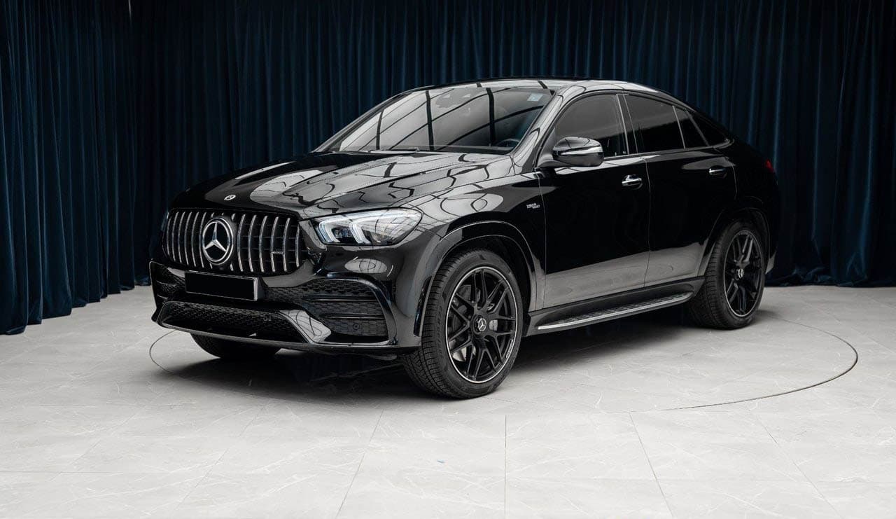 2023 Mercedes-Benz GLE