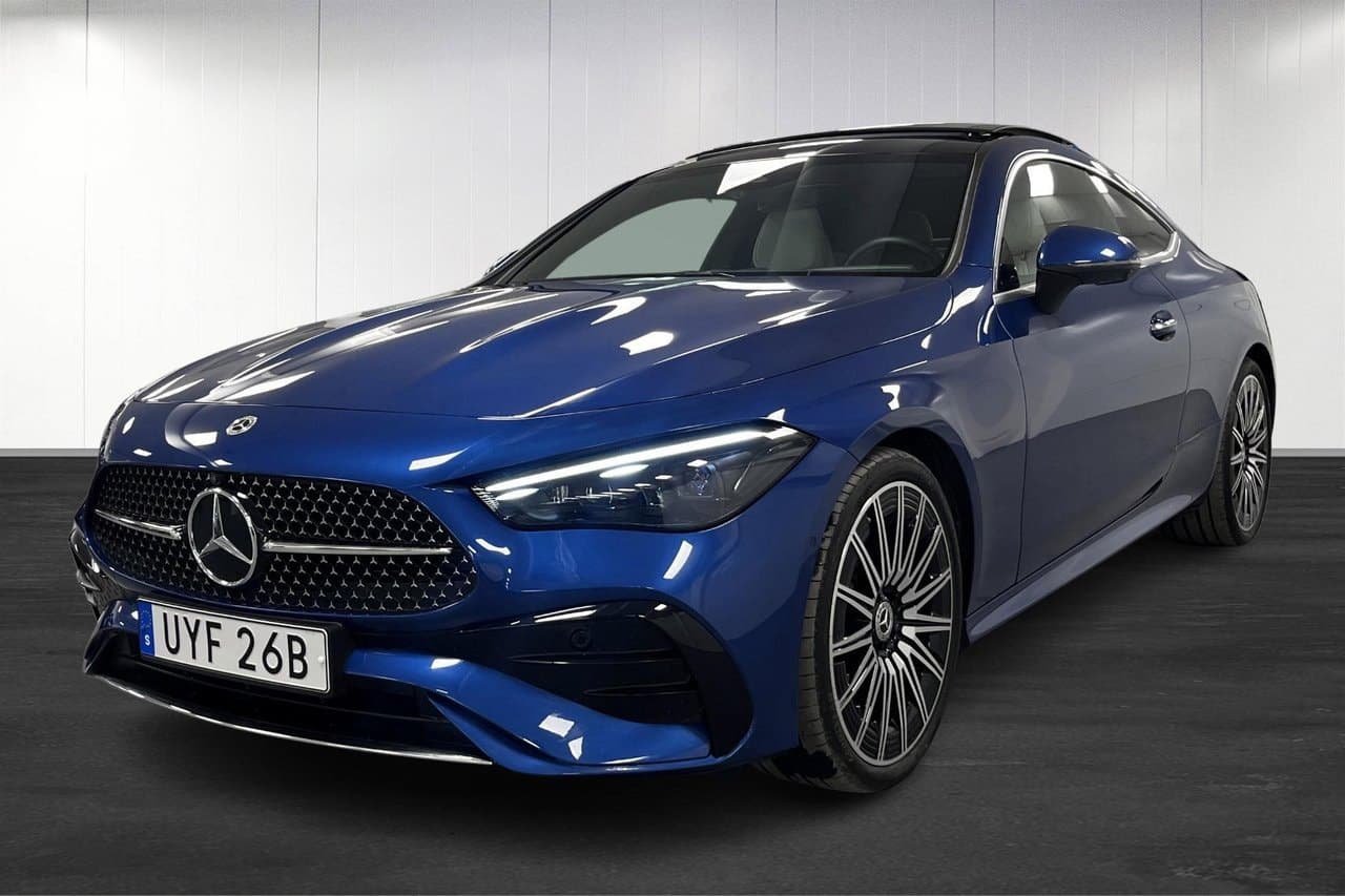 2024 Mercedes-Benz CLE