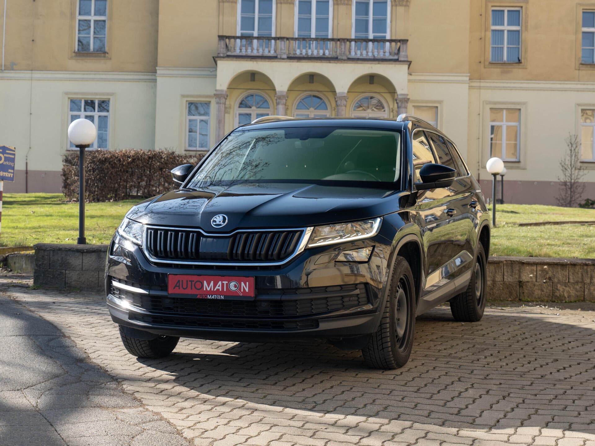 2017 Škoda KODIAQ