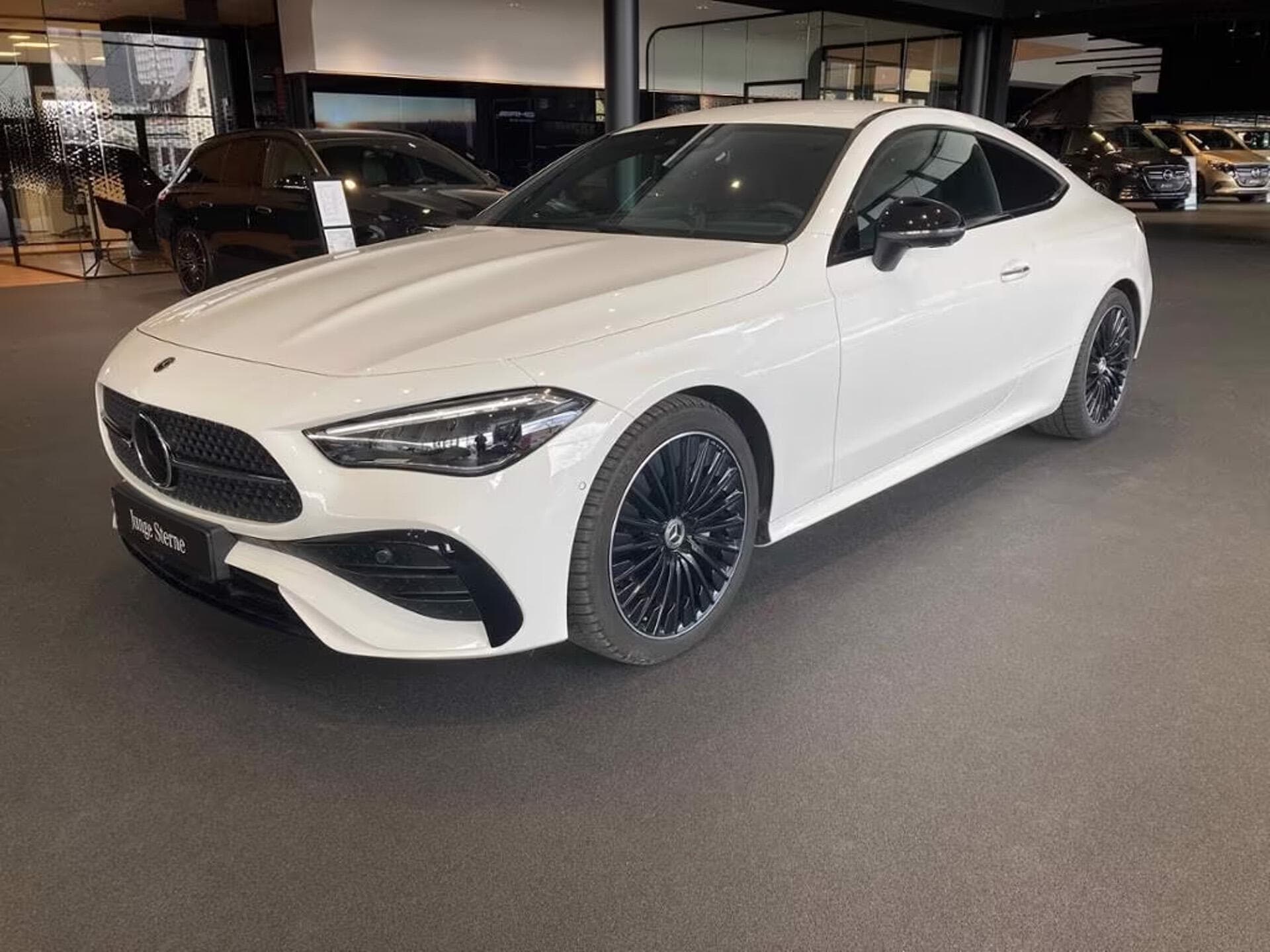 2025 Mercedes-Benz CLE