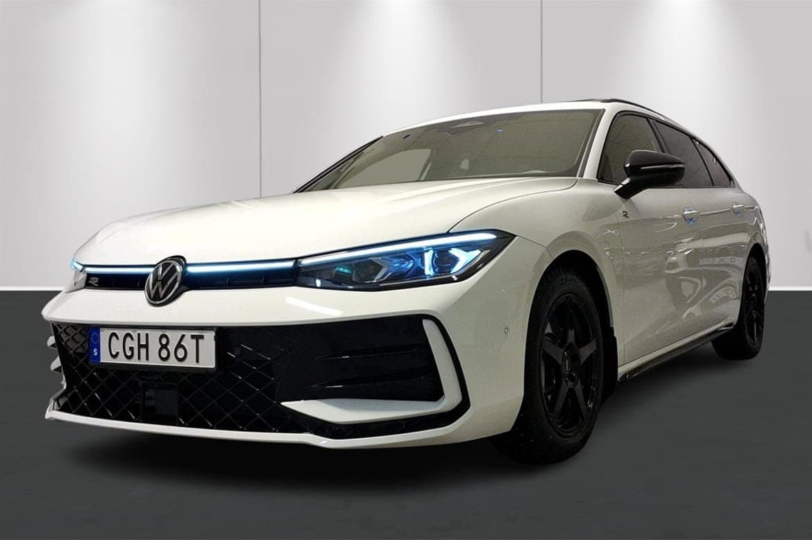 2025 Volkswagen PASSAT