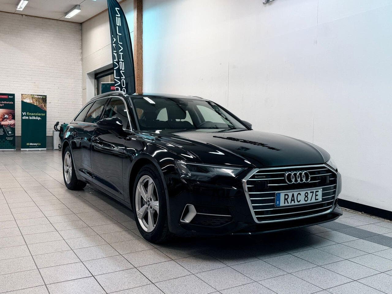 2022 Audi A6