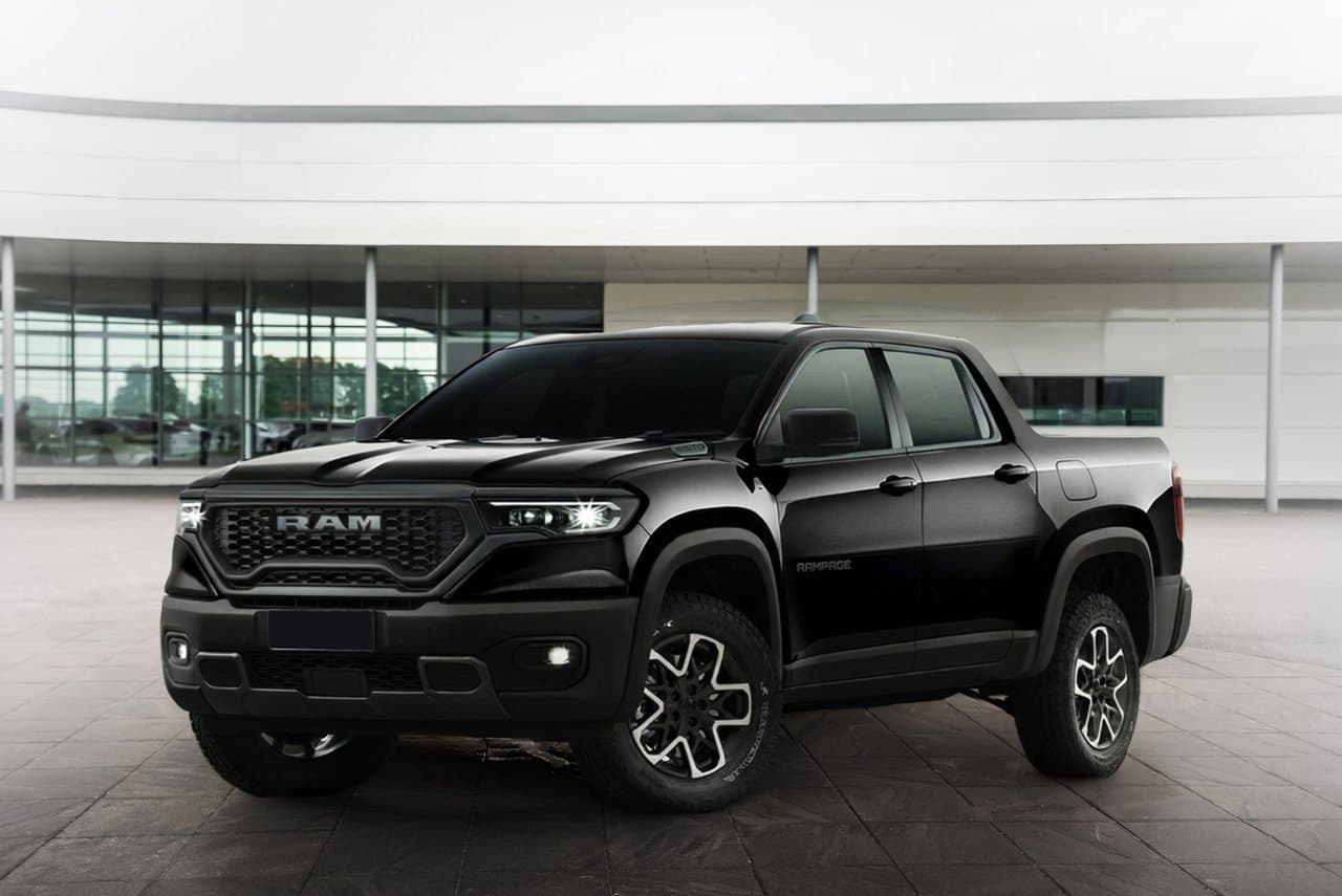 Dodge RAM