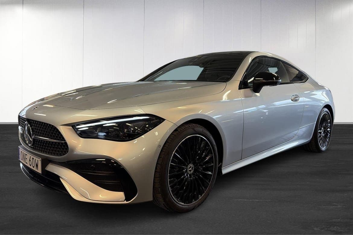 2024 Mercedes-Benz CLE
