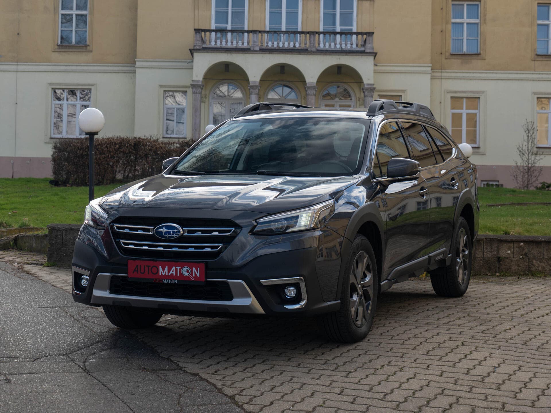2021 Subaru OUTBACK