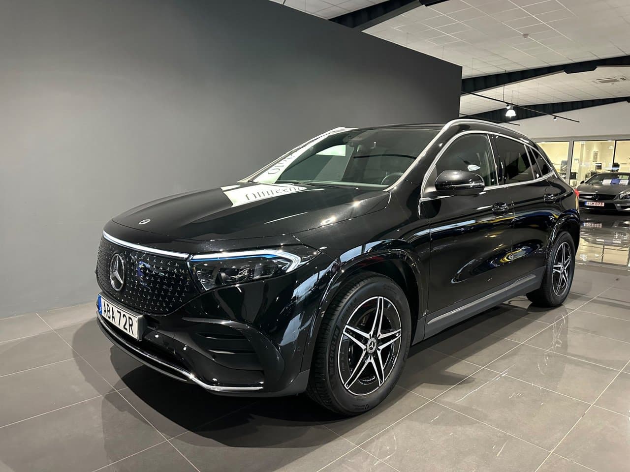 2025 Mercedes-Benz EQA